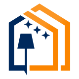 RoomGenius AI Interior Design App Logo