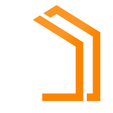 RoomGenius AI Interior Design App Logo Dark Mode